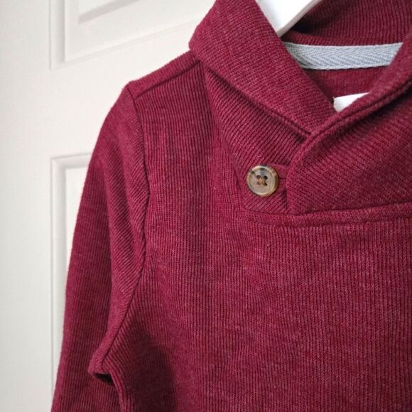 2/$15 Old Navy knit sweater size 5 - Picture 2 of 4